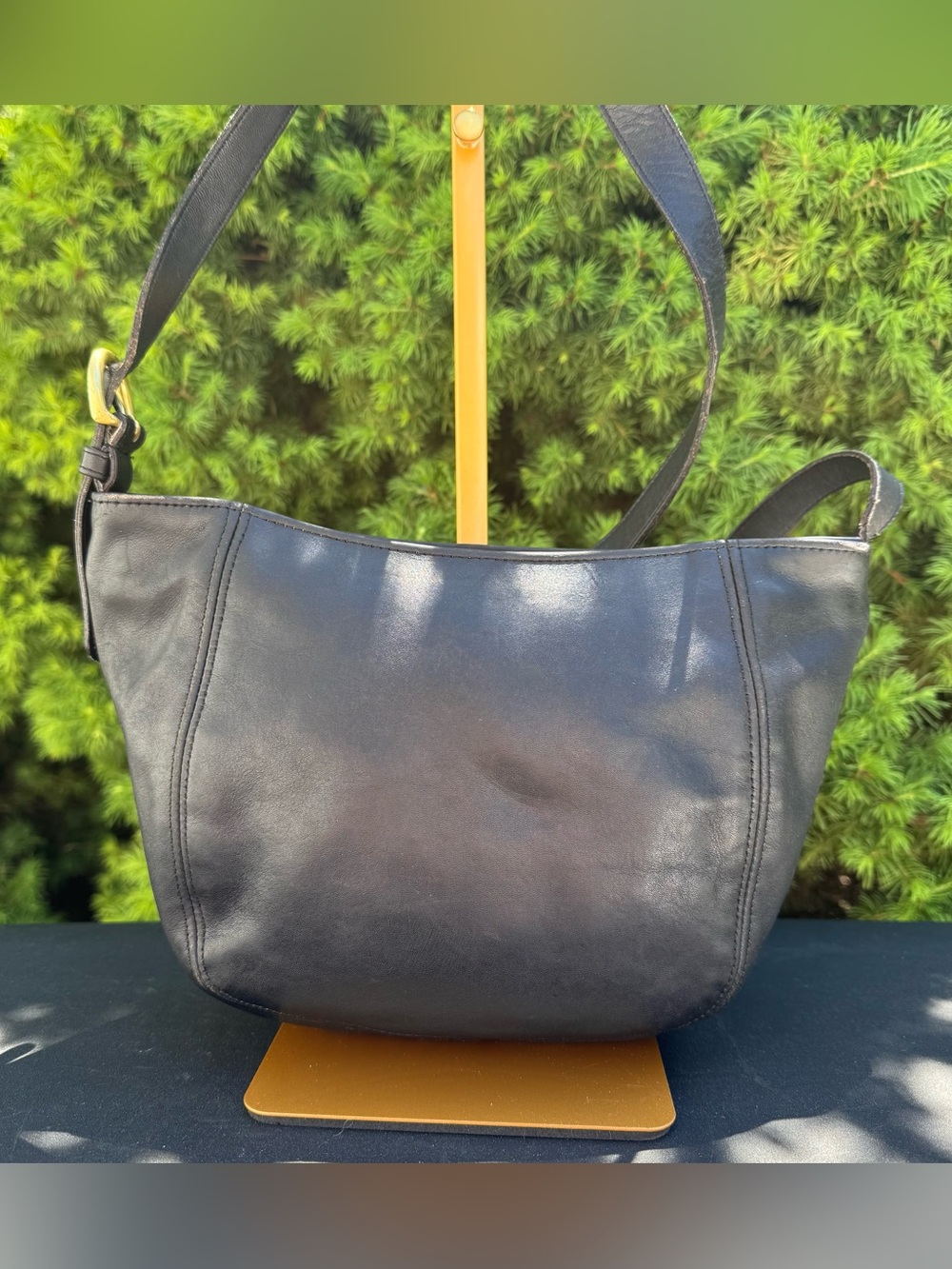 Coach Vintage Crescent Bag